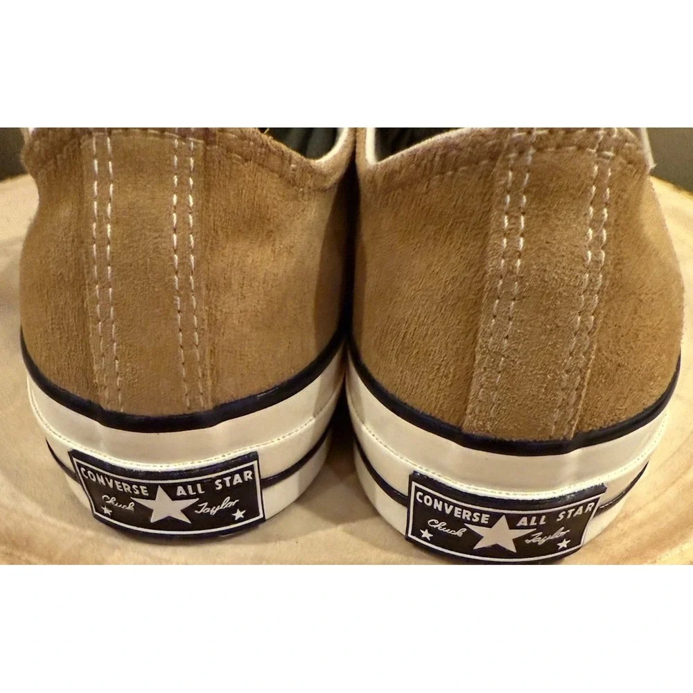 Converse Chuck 70 OX Shoe Wheat/Black 172464C Mustard Retro all‎ Star M8.5/W10.5